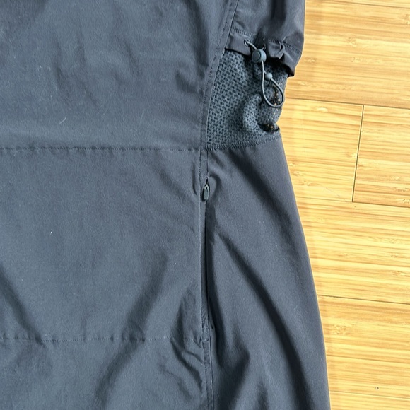 Athleta dress, black size small - Picture 2 of 3